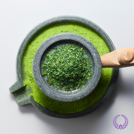 Ceremonial Grade Yame Matcha "Ausaka" - 100g