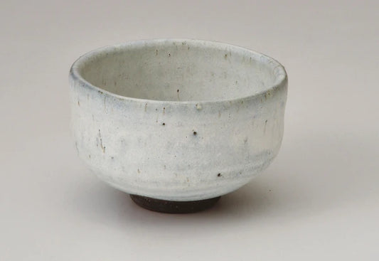 Japanese Tea Ceremony Set - White crystal