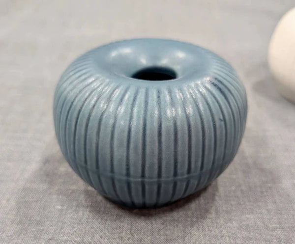 Japanese Tea Ceremony Set - Blue